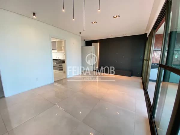 Apartamento 3/4 sendo um suíte - Condomínio Magnifique Premium Santa Mônica