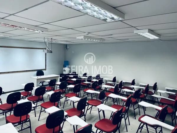AUDITÓRIO NO CENTRO DE FEIRA DE SANTANA