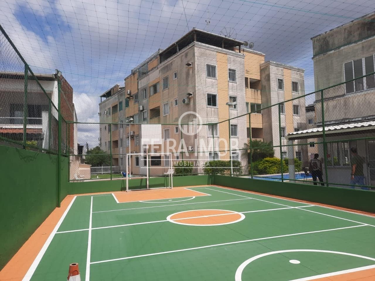 Villa Vida - Apartamentos de 2/4 no sim 100% mobiliado