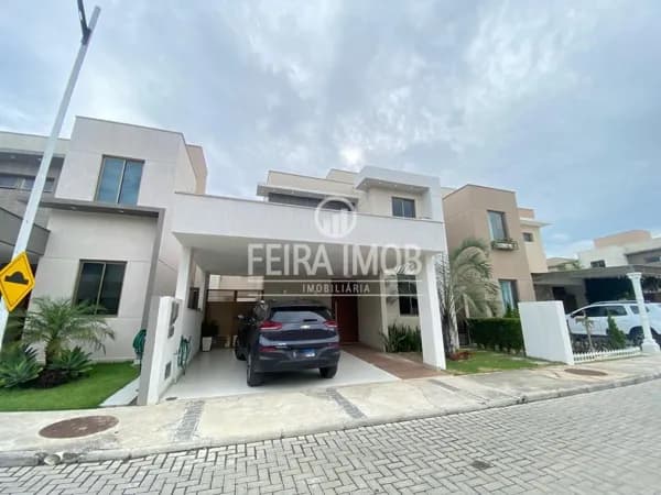 Reserva versatile Casa Duplex 4/4 com 3 suítes no sim