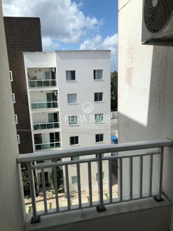 Apartamento 2/4 com suíte, no sim Aluguel no Condomínio Claudio Dorea