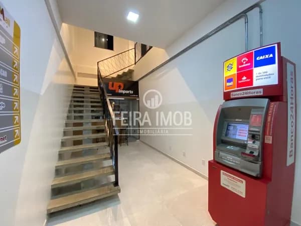 Sala Comercial na Artemia pires
