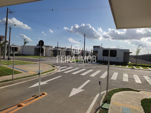Casa 2/4 NO CONDOMÍNIO RESERVA SIM
