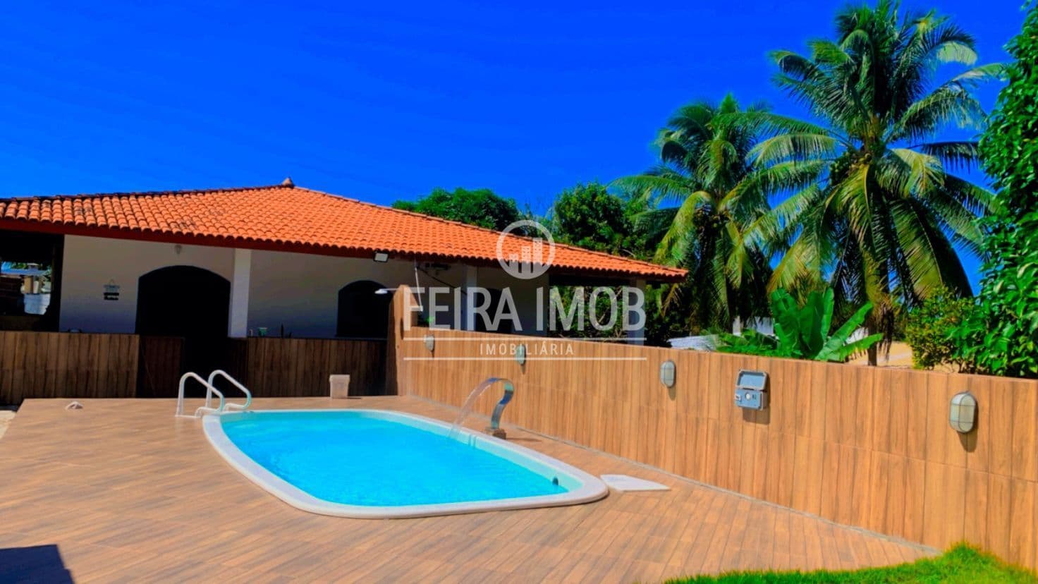 CASA DE TEMPORADA EM BARRA DO JACUIPE