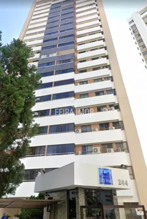 Apartamento Caminho das Árvores