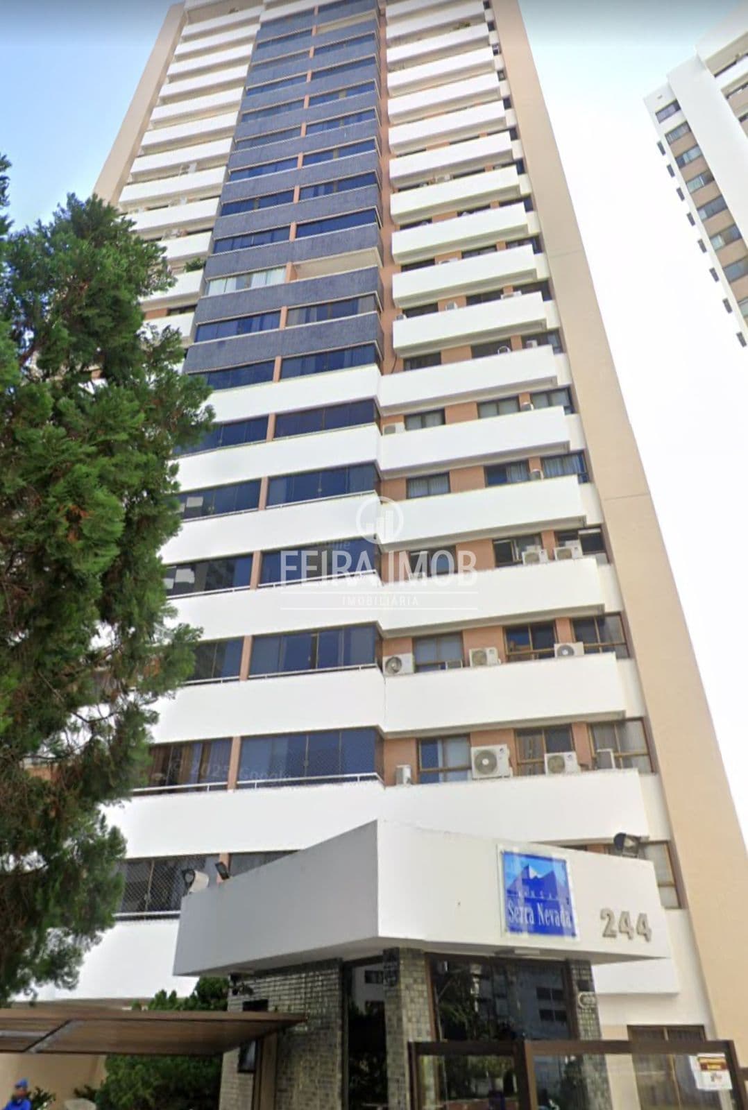 Apartamento Caminho das Árvores