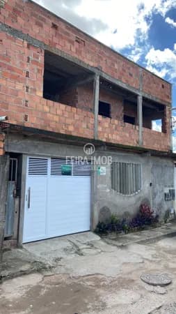 ALUGUEL DE CASA MOBILIADA 3/4 NO FEIRA X