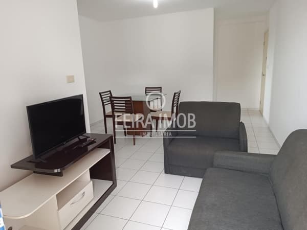 Apartamento 3/4 no Muchila 100% Mobiliado