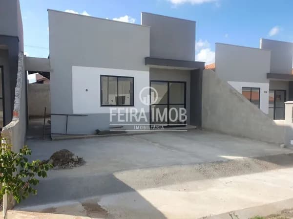 ALUGA-SE CASA 2/4 EM CONDOMINIO NO BAIRRO SIM