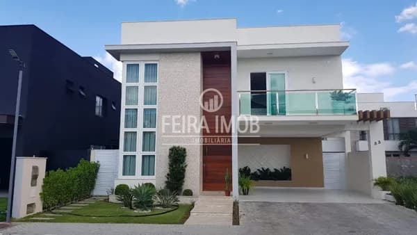 Casa Condomínio Sim