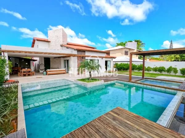 Casa em Camaçari - GUARAJUBA