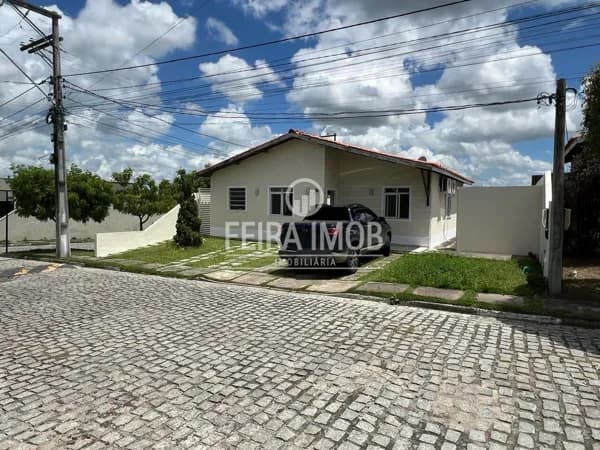 Casa de 3/4 com suíte no Condomínio Palm Garden