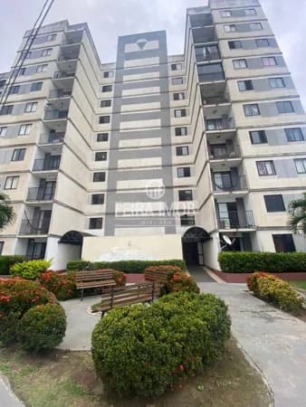VENDO APARTAMENTO 3/4 EM CONDOMINIO NO BAIRRO MUCHILA