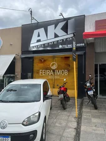 PONTO COMERCIAL NO CENTRO DE FEIRA DE SANTANA