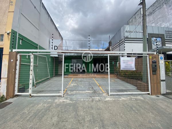 Ponto Comercial no centro de Feira de Santana