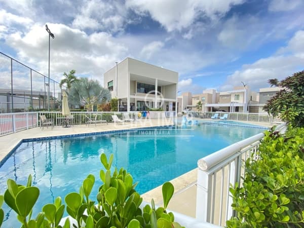 Casa Alto Padrão Reserva Versatile 3/4 com 2 suítes .