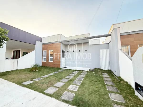 Casas de Milão 3/4 sendo 1 suíte | Aluguel
