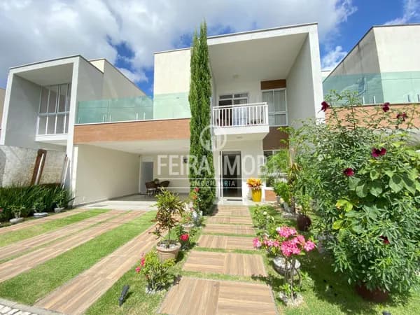 Casa Duplex 3 suítes no Artemia Premium