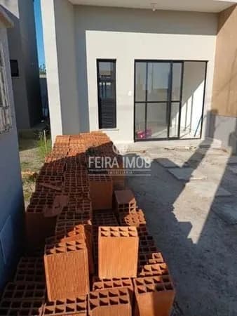 CASA 2/4 DENTRO DE CONDOMINIO NO BAIRRO CHAPARRAL