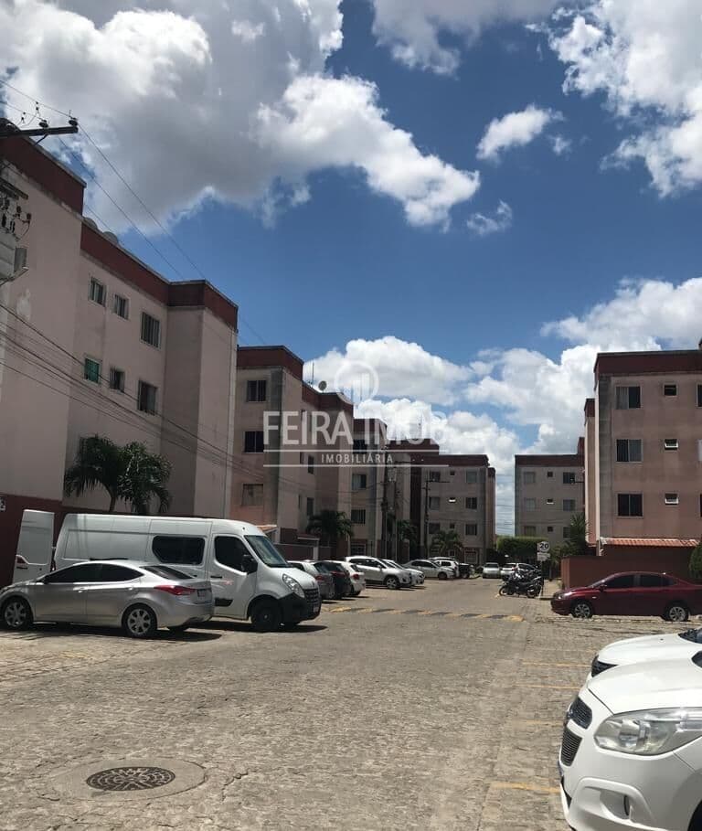 APARTAMENTO 2/4 EM CONDOMINIO NO BAIRRO SIM