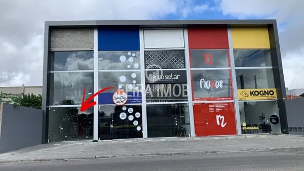 Ponto Comercial no sim Proximo a Av. Noide Cerqueira