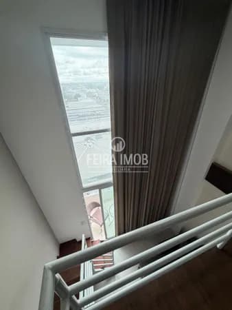 ALUGA-SE LOFT NO HOTEL ATMOSFERA ( IPTU + CONDOMINIO INCLUSO)