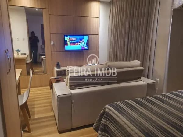 Apartamento Flat Unico Hotel Mobilhado