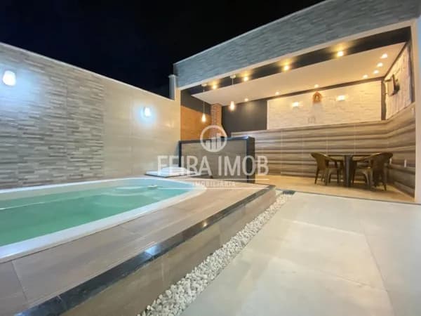 Casa de 3/4 no Terra Nova um com piscina - Terra Nova 1