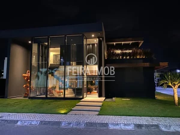 Casa em Feira de Santana - Sim