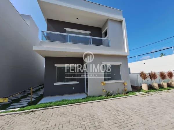 Condomínio Ville Garden Miragem , Casa Duplex no Miragem 3/4 com suíte