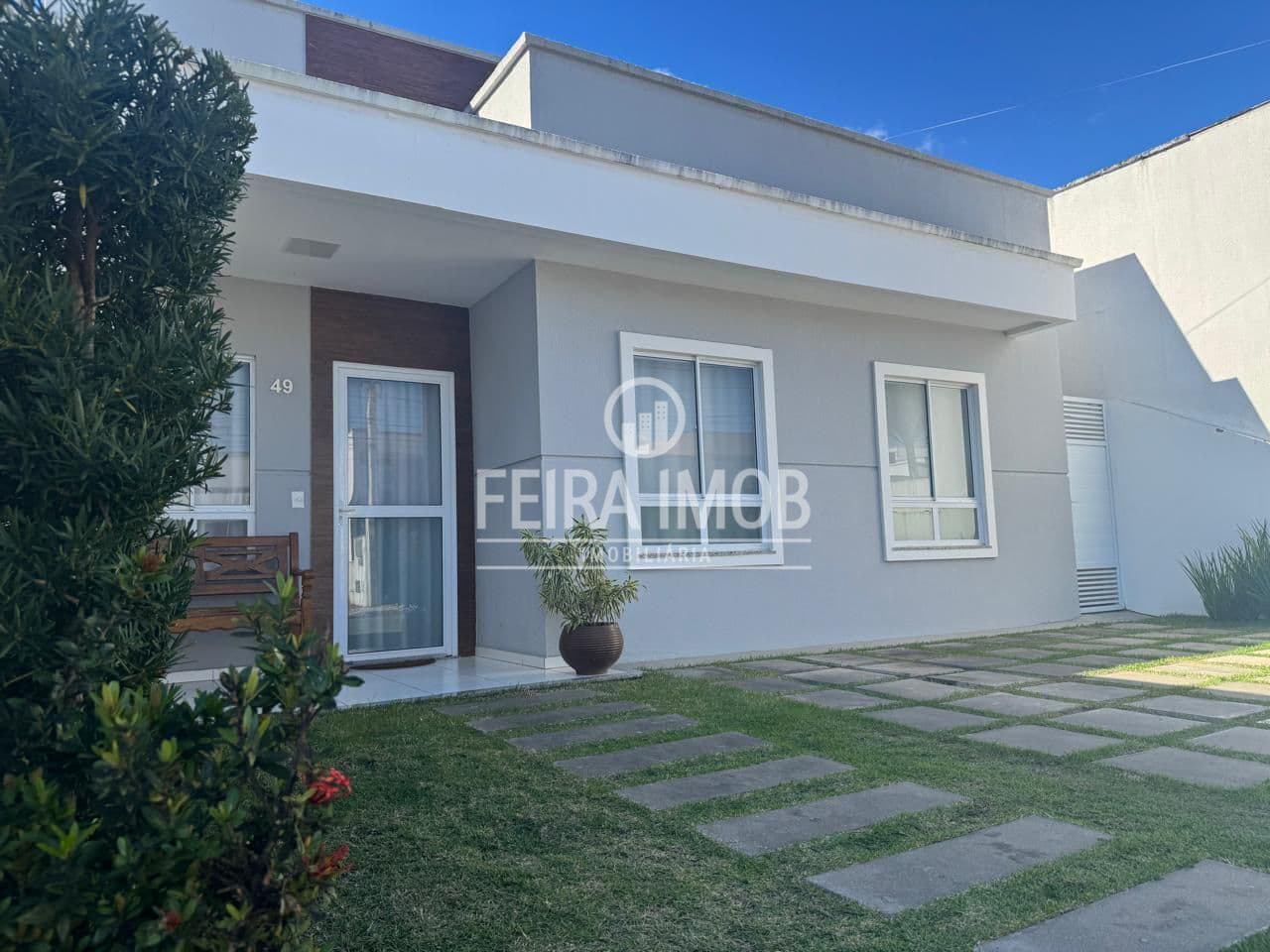 Casa no Condomínio Gran Ville
