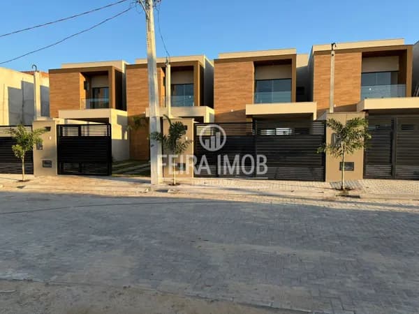 Casa de 3/4 no Sim