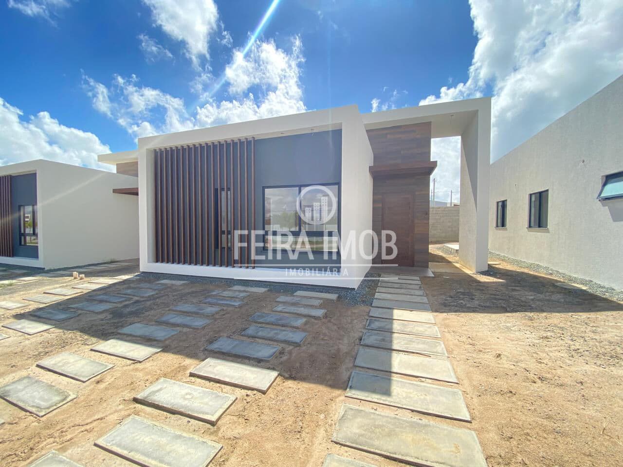 Lantai Casa de 3 suíte no bairro sim
