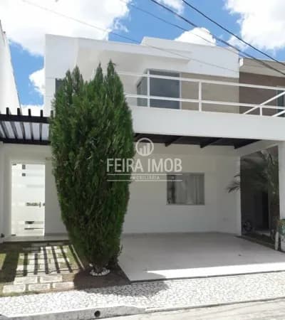 Casa Duplex 3/4 Com uma Suite no Sim
