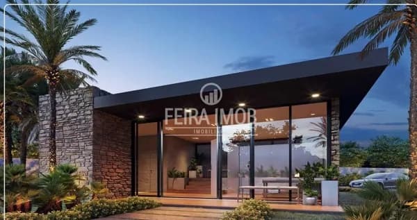 CASA EM CONDOMINIO 3 /4 COM 3 SUITES NO BAIRRO SIM