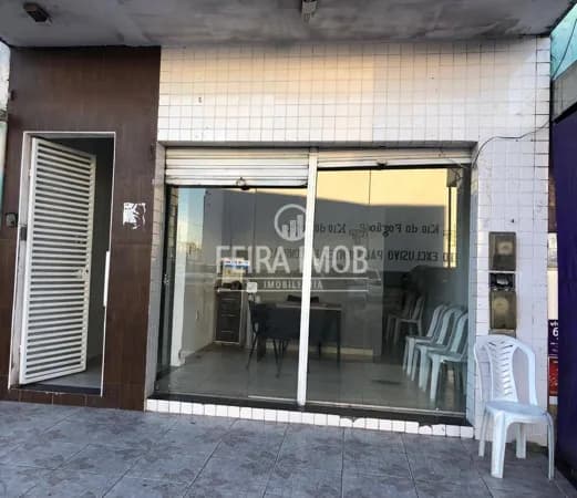 PREDIO BEM LOCALIZADO NO CENTRO DE FEIRA DE SANTANA