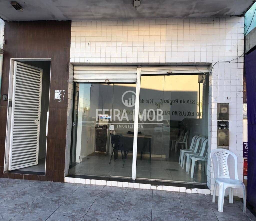 PREDIO BEM LOCALIZADO NO CENTRO DE FEIRA DE SANTANA