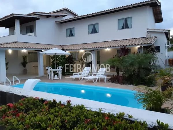 CASA DE TEMPORADA EM CONDOMINIO PARAISO GUARAJUBA