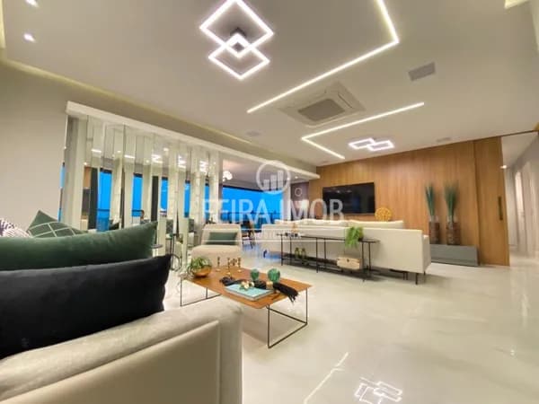 Apartamento em Feira de Santana - Santa Mônica
