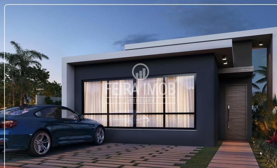 MANGATA - CASA 3/4 COM SUITE NO BAIRRO SIM