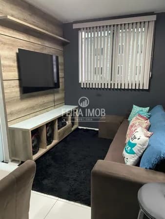 Vendo Apartamento 2/4 no bairro 35 BI
