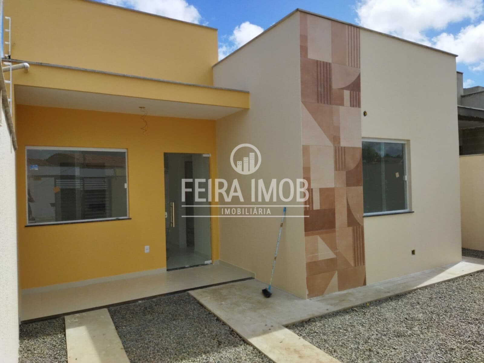 Casa em Feira de Santana - Conceição II