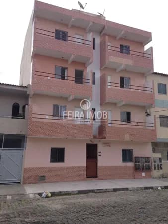 PRÉDIO RESIDENCIAL PROXIMO A JOÃO DURVAL