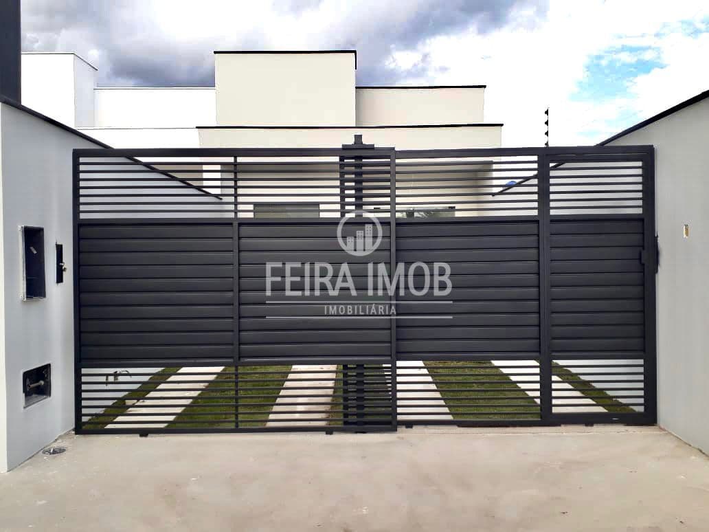 Casa de 3/4 com suíte próximo ao Fraga Maia