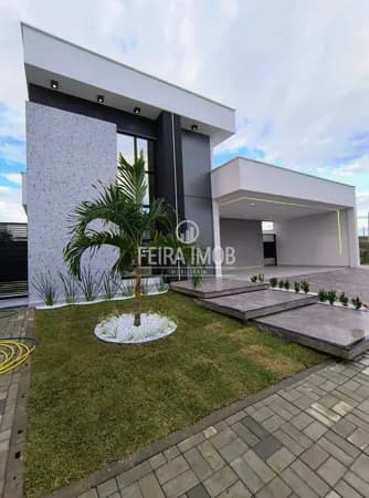 Casa Térrea de Alto Padrão