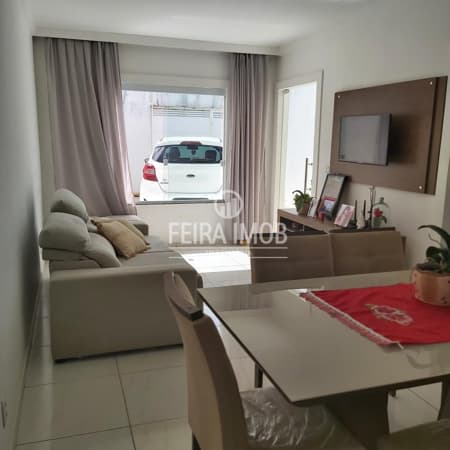 Casa 3/4 com garagem no bairro SIM
