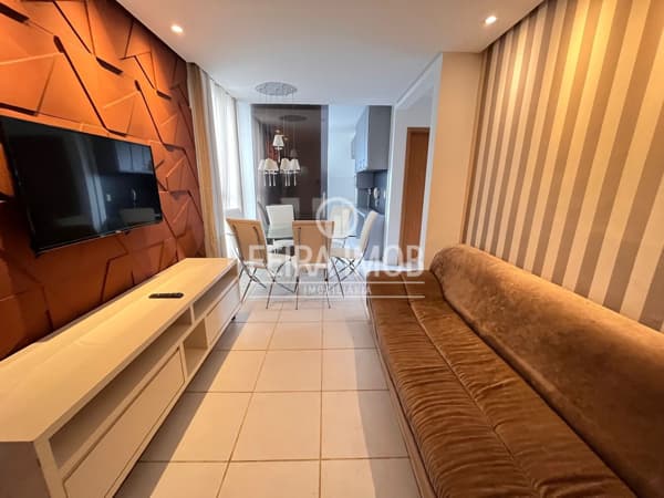 Apartamento em condomínio na Artêmia Pires