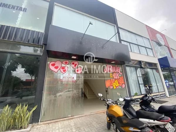 Loja Ponto Comercial no Sim - Av. Canaã