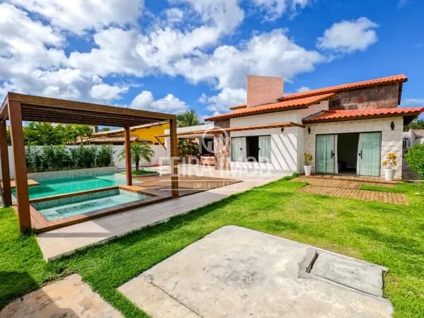 Casa em Camaçari - GUARAJUBA