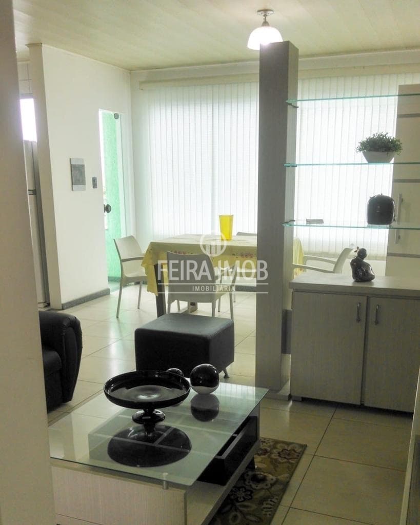 Apartamento 3/4 com suíte no Muchila | Mobiliado